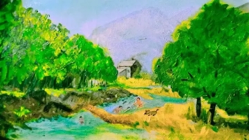 诗词作品欣赏